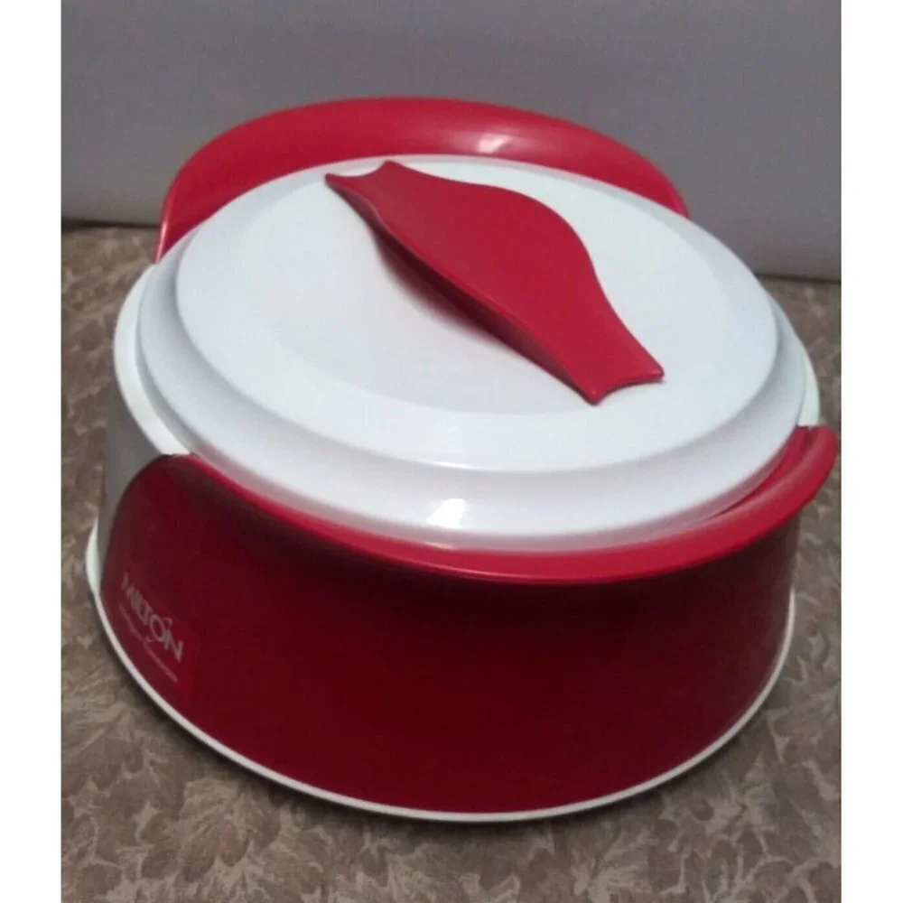 NWOB MILTON Stainless Steel Casserole - 10.25